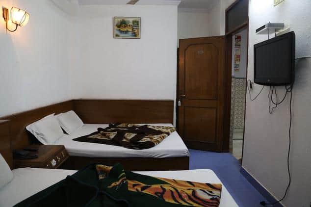 Hotel Delhi Darshan Deluxe, New Delhi 5